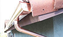 Rain Gutter Installation, Repair, Cleaning in Winton, NC
